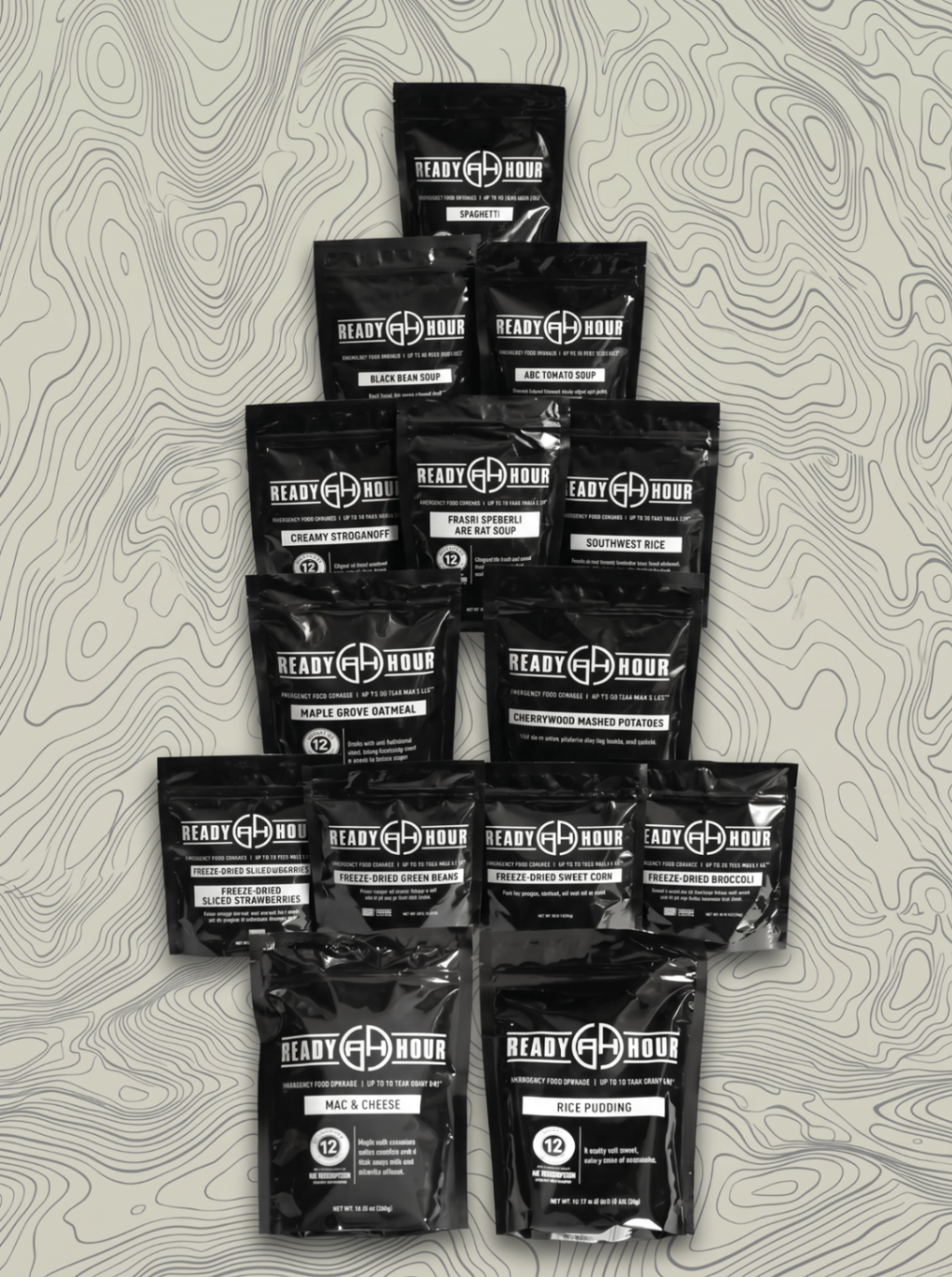 2 Week Food Supply